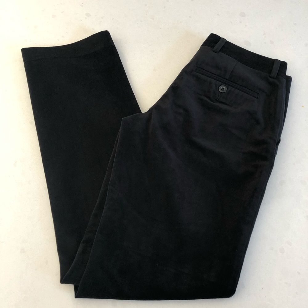 Polo boys velvet trousers, size 12.